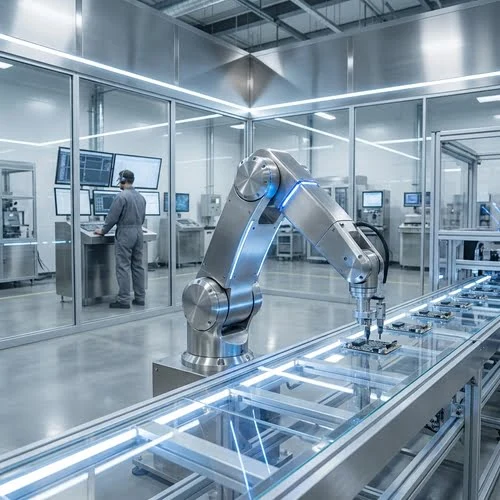 Automação Industrial