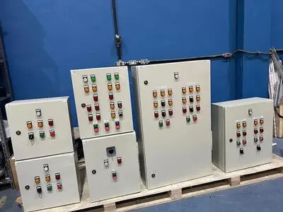 Painel Elétrico